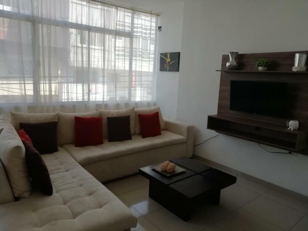 דירות Departamento En El Centro De מנטה מראה חיצוני תמונה